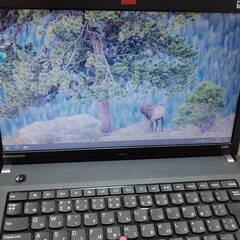 レノボ ThinkPad Edge E430 Lenovoの画像