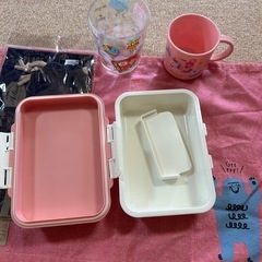 お弁当セットの画像