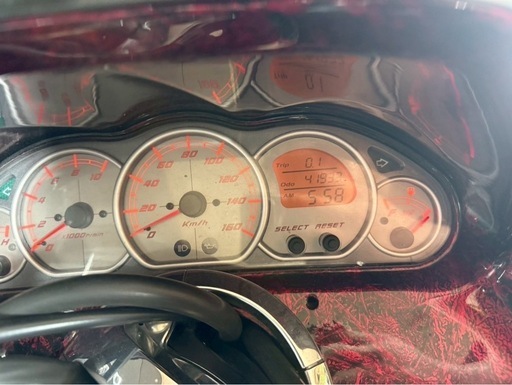 ★支払い総額5.8万円★激安！！早い者勝ち！！ヤマハ　マジェスティC250 SG03J 社外マフラー！メッキパーツ！社外テールランプ！カスタム多数！