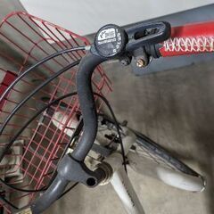 自転車 26インチの画像