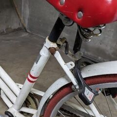 自転車 26インチの画像