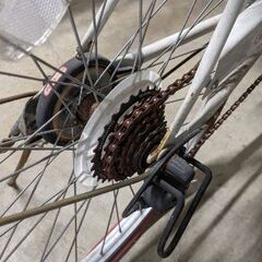 自転車 26インチの画像