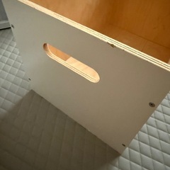 木製ボックス2コ
の画像