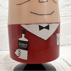 当時物！ 昭和レトロ サントリー アンクルトリス 爪楊枝入れ つまようじ入れ SUNTORY WHISKY ☆ 札幌市 白石店 の画像
