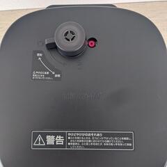 アイリスオーヤマ　電気圧力鍋の画像