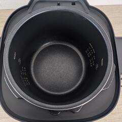 アイリスオーヤマ　電気圧力鍋の画像
