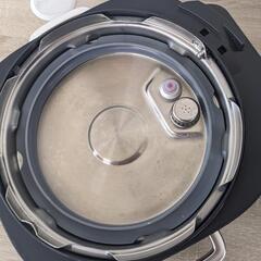 アイリスオーヤマ　電気圧力鍋の画像