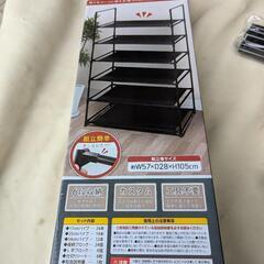 マルチラック 収納ラックの画像