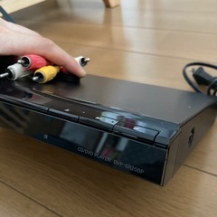 DVDプレイヤーの画像