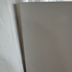 引き取り限定　シューズボックス　ホワイトの画像