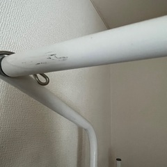 洗濯ラックの画像