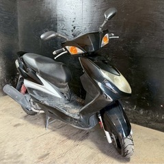 ★支払い総額7.8万円★全車走行テスト済み！ヤマハ シグナスX2型　LPRSE46 アルミステップボード！LEDテールランプ！台湾2型！の画像
