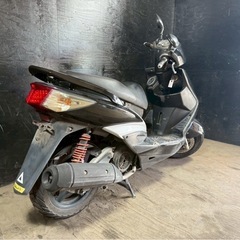 ★支払い総額7.8万円★全車走行テスト済み！ヤマハ シグナスX2型　LPRSE46 アルミステップボード！LEDテールランプ！台湾2型！の画像