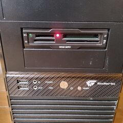 自作 デスクトップパソコン【chromeOS Flex】No.3の画像