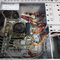 自作 デスクトップパソコン【chromeOS Flex】No.3の画像