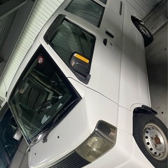 ミニキャブ　120000kmの画像