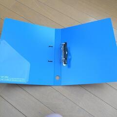 ★LIHIT LAB.★ Dリングファイル A4サイズ 5冊セットの画像