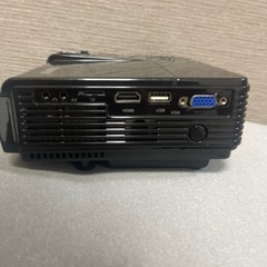 プロジェクターの画像