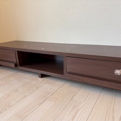 【来訪引き取り】テレビボードの画像