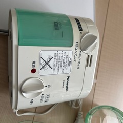 スチーム吸入器 白EW6400の画像