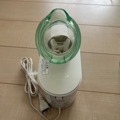 スチーム吸入器 白EW6400の画像