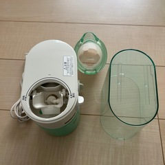 スチーム吸入器 白EW6400の画像