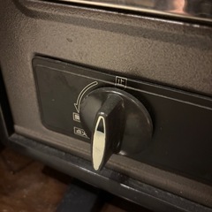 西武ガス（SAIBU GAS）のセラミックヒーターの画像