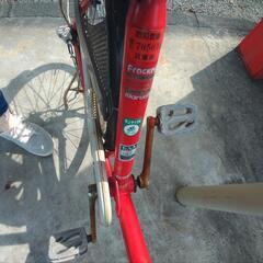 自転車の画像