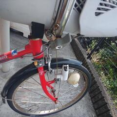 自転車の画像