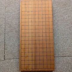 碁盤　碁石の画像