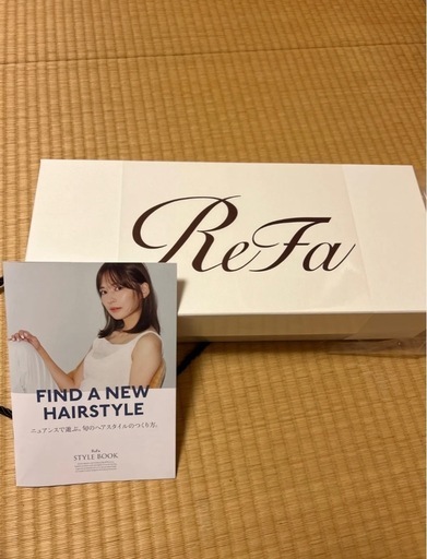 値下げ☆新品リファビューテックリセッター　