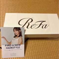 新品リファビューテックリセッター　の画像