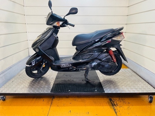 54677km ★始動動画あり★ シグナス125X 2型　ヤマハ 小型　兵庫