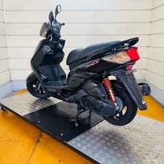 54677km ★始動動画あり★ シグナス125X 2型　ヤマハ 小型　兵庫の画像