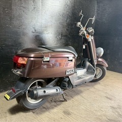★支払い総額5.2万円★買取強化中！なんでも買います！ヤマハ VOX50 SA31J 車格の大きい50cc！4スト、インジェクション！広々メットイン！の画像