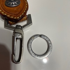 キーホルダーの画像