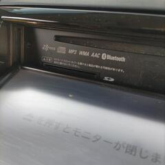 日産純正ナビの画像