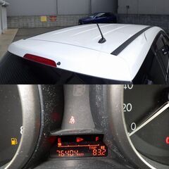 プレマシー ワンオーナー車 ７人乗り ステーションワゴン 76400ｋｍ 即納車 ラフェスタの画像
