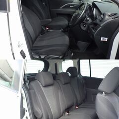 プレマシー ワンオーナー車 ７人乗り ステーションワゴン 76400ｋｍ 即納車 ラフェスタの画像