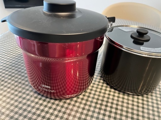 サーモス 真空保温調理器 シャトルシェフ 4.3L KBJ-4501