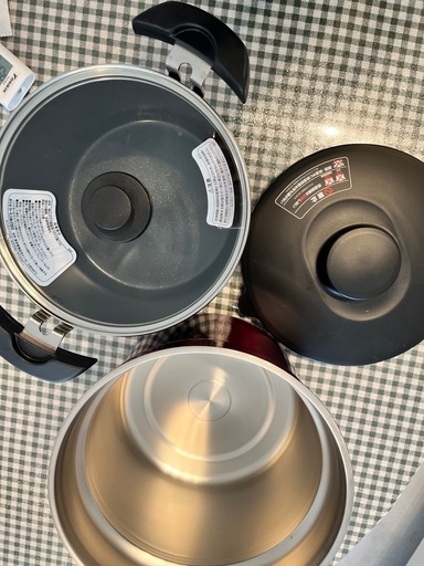 サーモス 真空保温調理器 シャトルシェフ 4.3L KBJ-4501