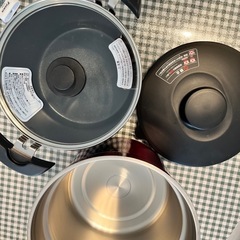 サーモス 真空保温調理器 シャトルシェフ 4.3L KBJ-4501の画像