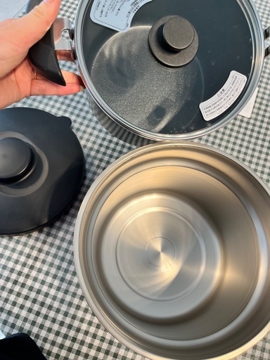 サーモス 真空保温調理器 シャトルシェフ 4.3L KBJ-4501