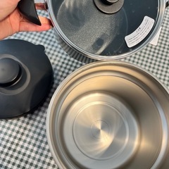 サーモス 真空保温調理器 シャトルシェフ 4.3L KBJ-4501の画像