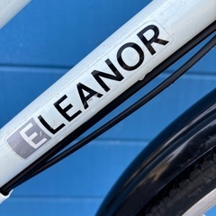 ELEANOR 26 6変速の画像