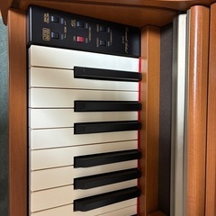 KAWAI 木製鍵盤CA13 マット付きの画像