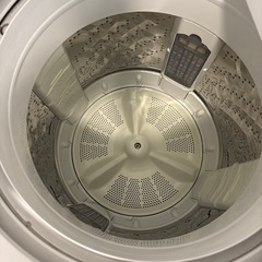 Panasonic 洗濯機 8kgの画像