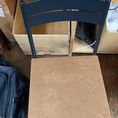 0823-062 ダイニングチェア　IKEA sandsbergの画像