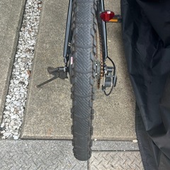 子供用自転車 あさひ ドライド S3 24インチ ブラックの画像