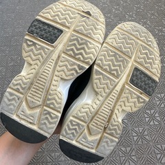 キッズ スニーカー 17cmの画像